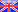 Flag UK United Kingdom