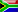Flag RSA South Africa