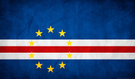 Cape Verde, Cabo Verde, flag