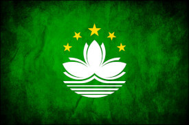 Macao, Macau, flag