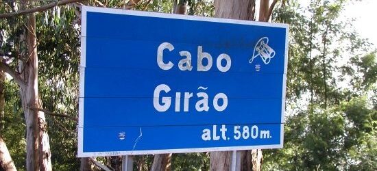 Madeira Cabo Girão