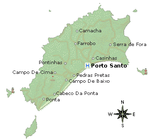 Ihla de Porto Santo