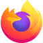 Logo Firefox web browser