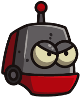 Bad web bots, robots