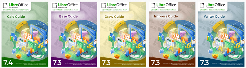 LibreOffice Bookshelf. LibreOffice is a freely-available, full-featured office suite. It runs on Windows, Linux, and macOS computers.