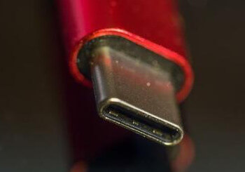 USB-C as the standard charging socket.